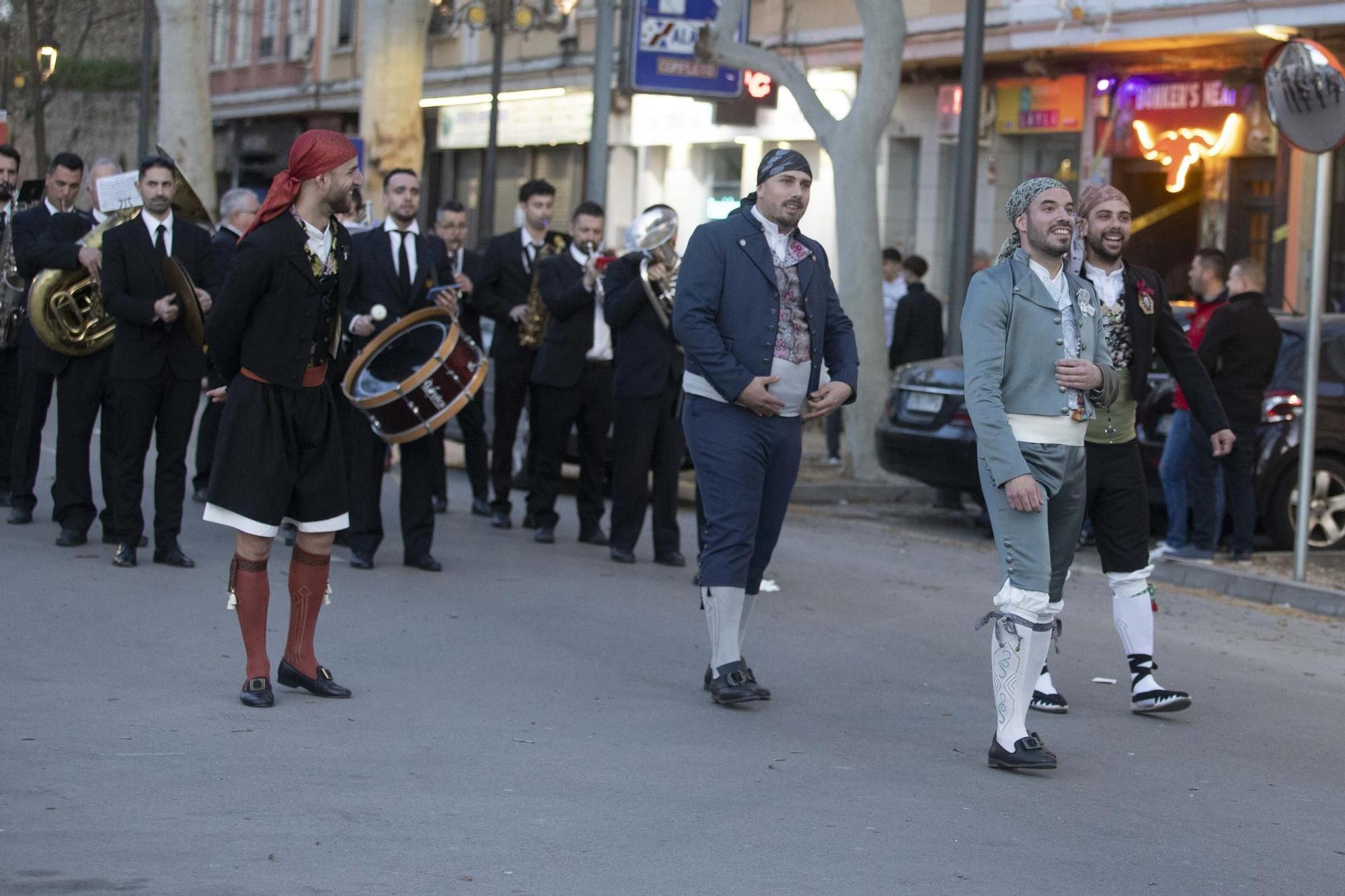 Búscate en la multitudinaria Ofrenda del sábado 22 de marzo en Xàtiva