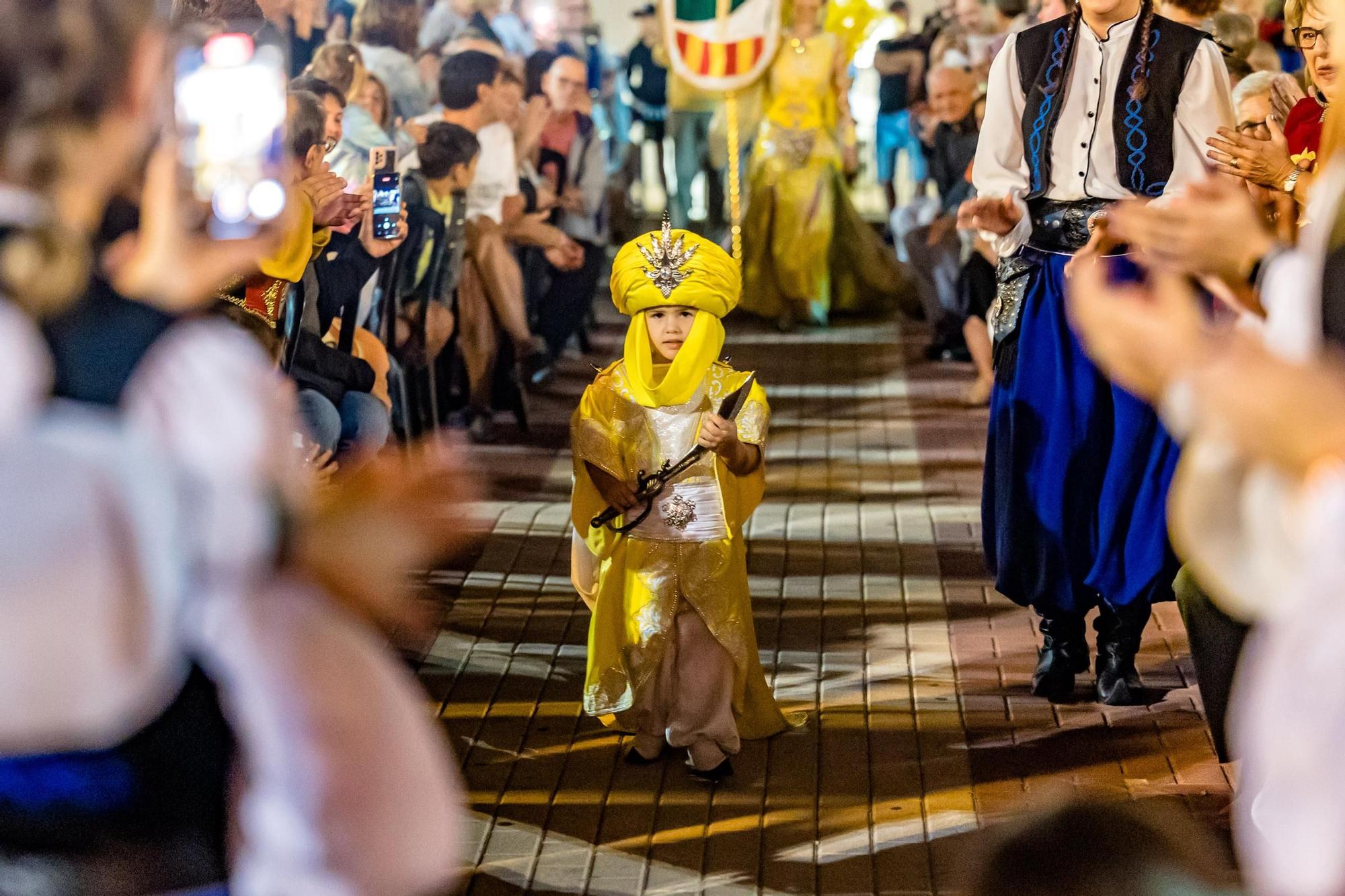 Calp ya está en fiestas