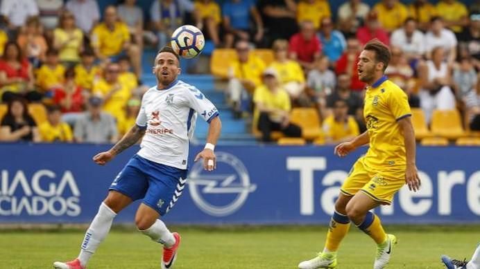 La Liga 123: Alcorcón  1 - 3 Tenerife