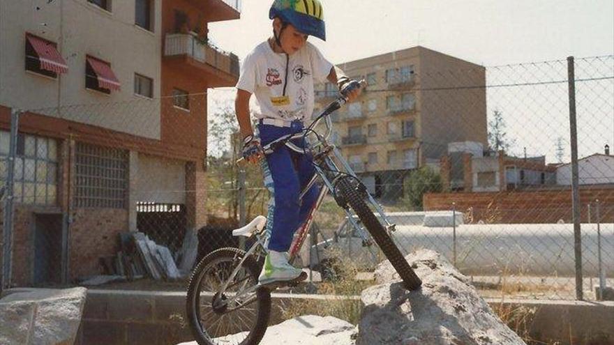 Toni Bou, el niño equilibrista que suma ya 26 títulos mundiales