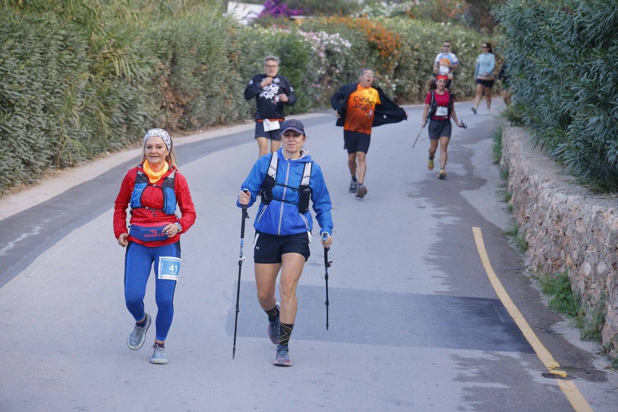 Así ha sido el cross de El Portús este sábado