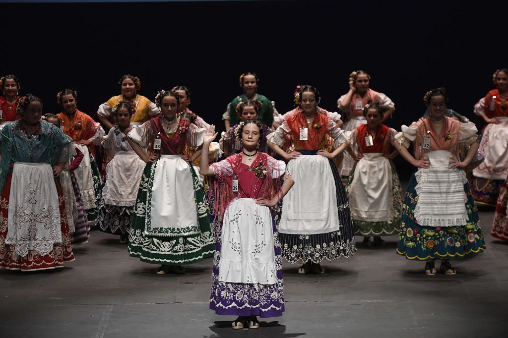 Las imágenes de la presentación de candidatas a Reina de la Huerta 2025