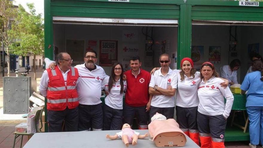 Cruz Roja de Navalmoral recibe 2.000 dibujos de escolares para un concurso