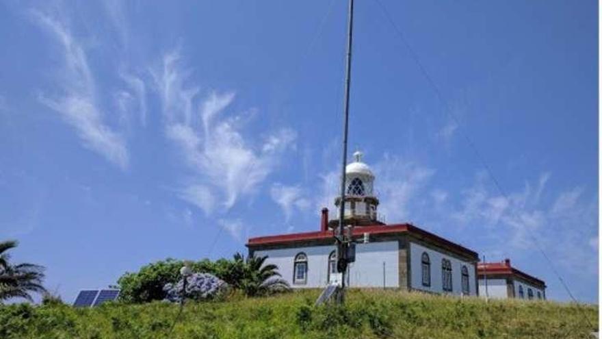 El medidor se instalará en las inmediaciones del faro. // S.A.