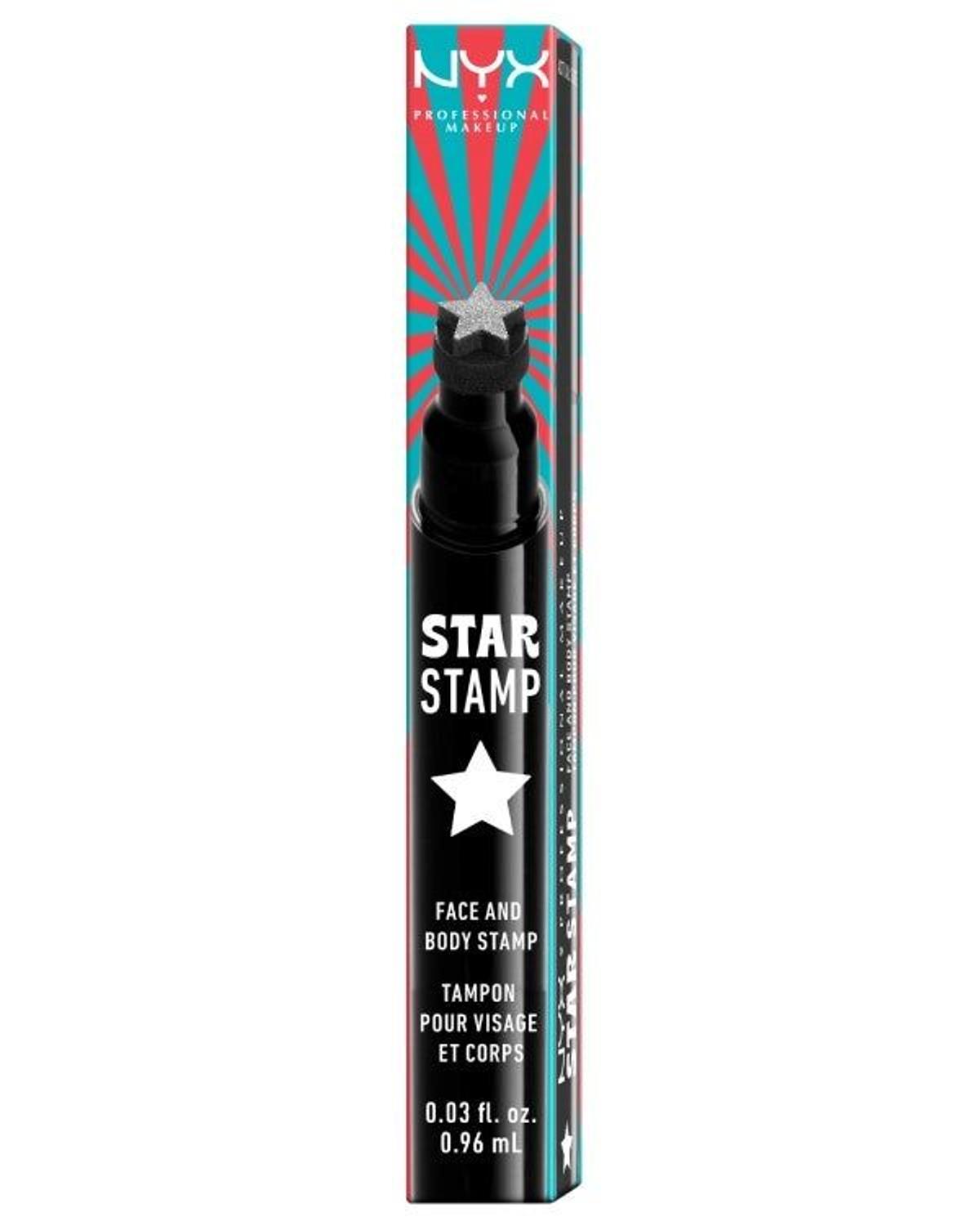 Star Stamp, de NYX