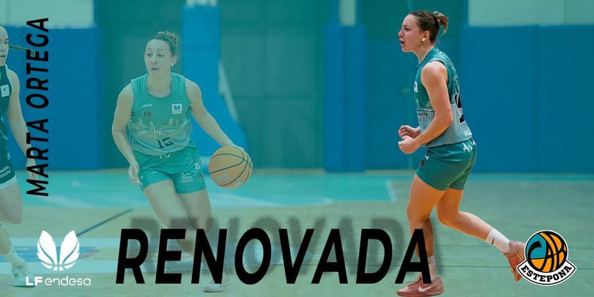 Cartel de renovación de la mijeña exterior Marta Ortega