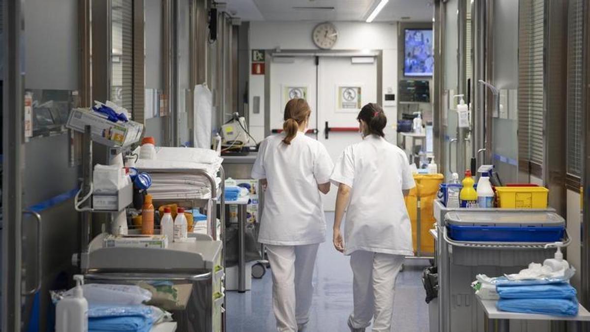 La violencia contra los sanitarios no cesa: Sanidad registra más de 18.500 agresiones en 2025, la mitad en centros de salud La violencia contra los sanitarios no cesa: Sanidad registra más de 18.500 agresiones en 2025, la mitad en centros de salud