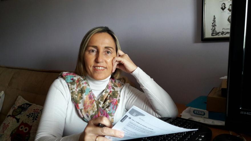 La periodista Lola Luceño será reconocida este martes por la Asociación Fraternal de San Jorge