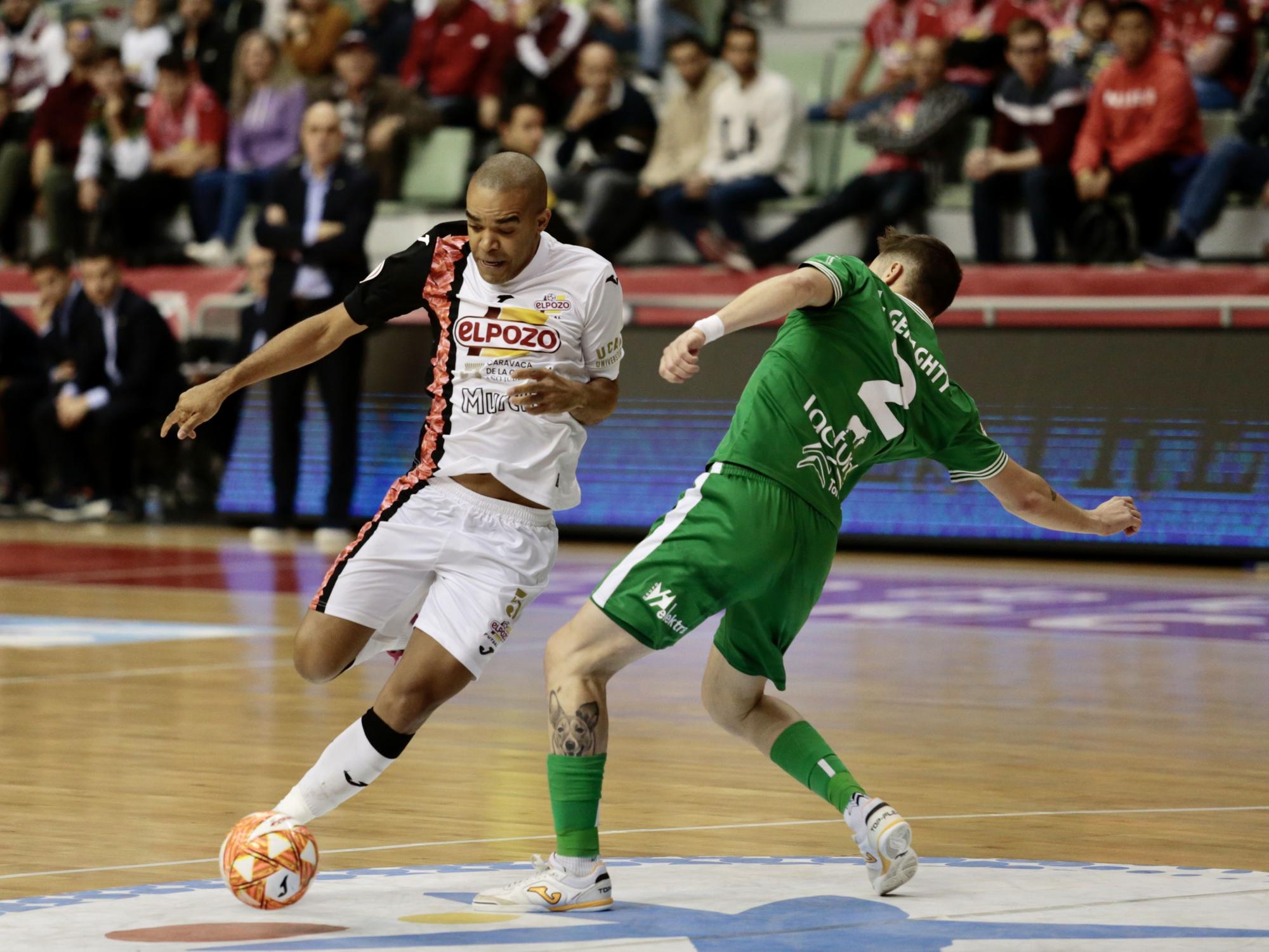 ElPozo - Osasuna