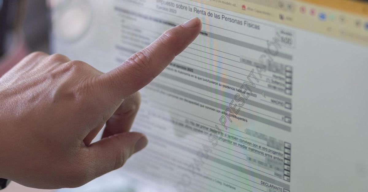 Obre la Renda 2025 amb més exempcions a les rendes baixes