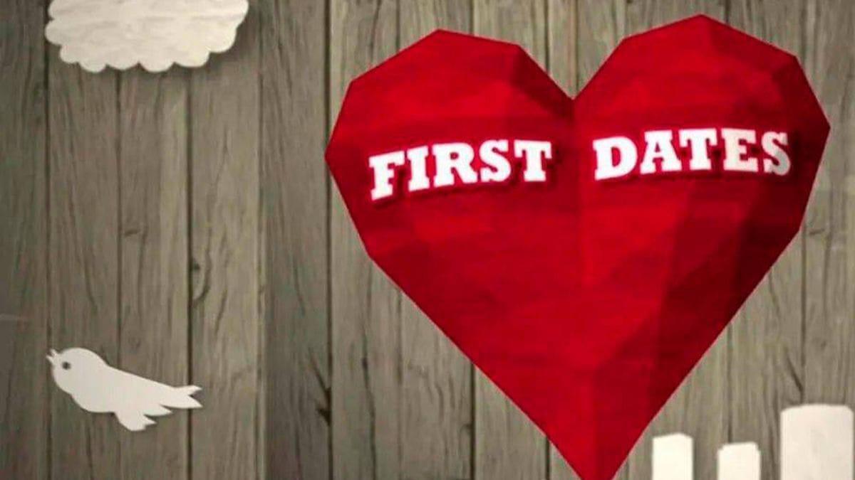 Logo ’First dates’