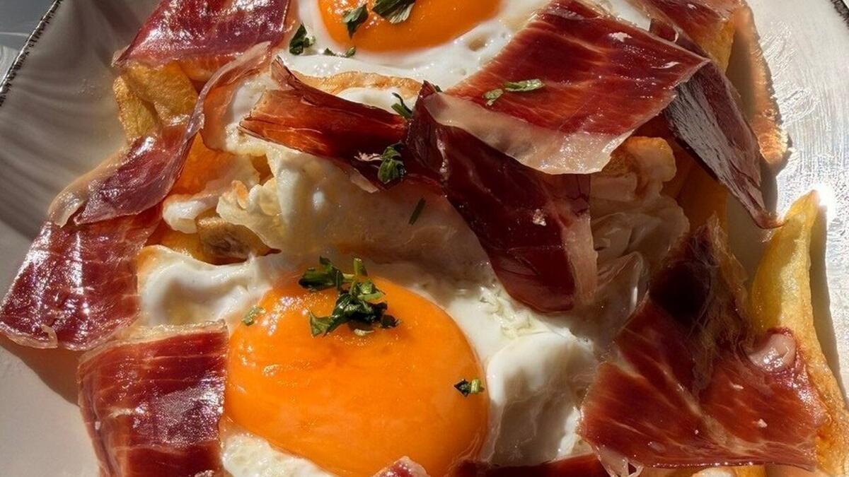 Platos sorprendentes