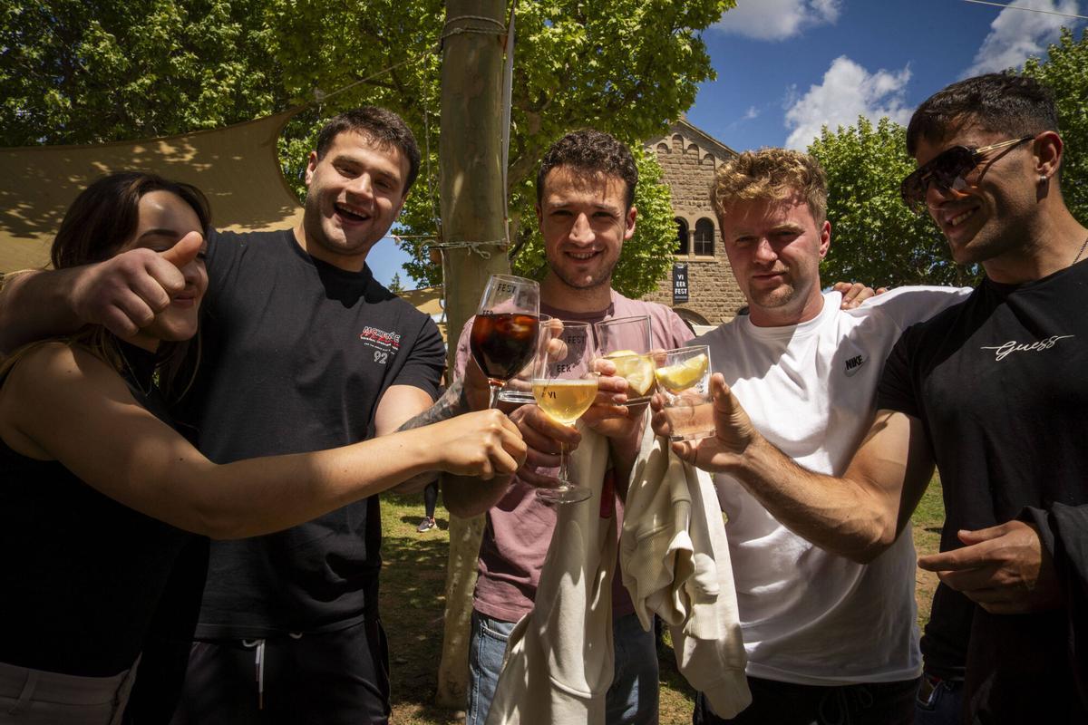 Imatges del Vieer Fest de Puig-reig Imatges del Vieer Fest de Puig-reig