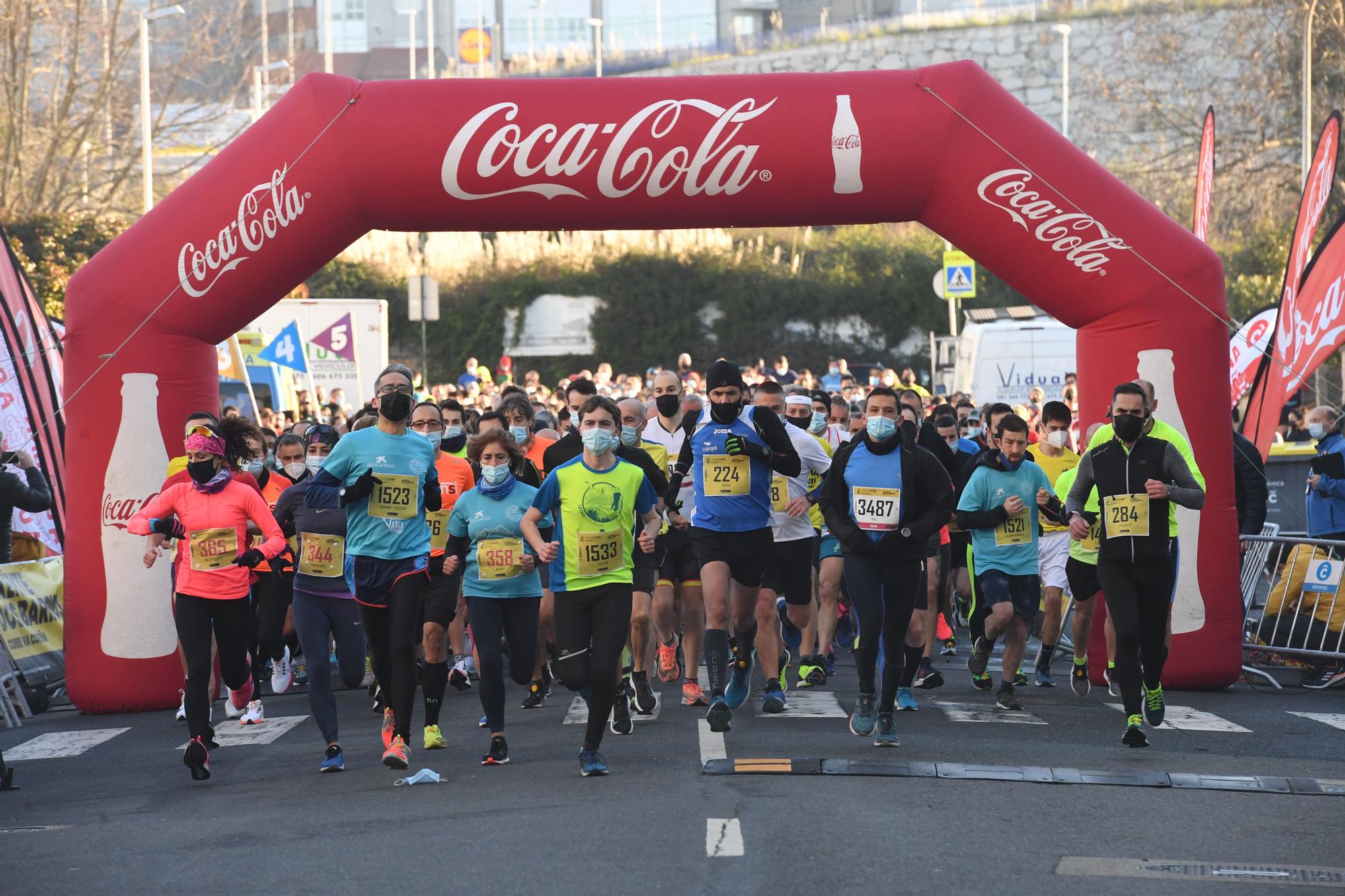 Búscate en la galería de la prueba de Matrogrande del Coruña Corre