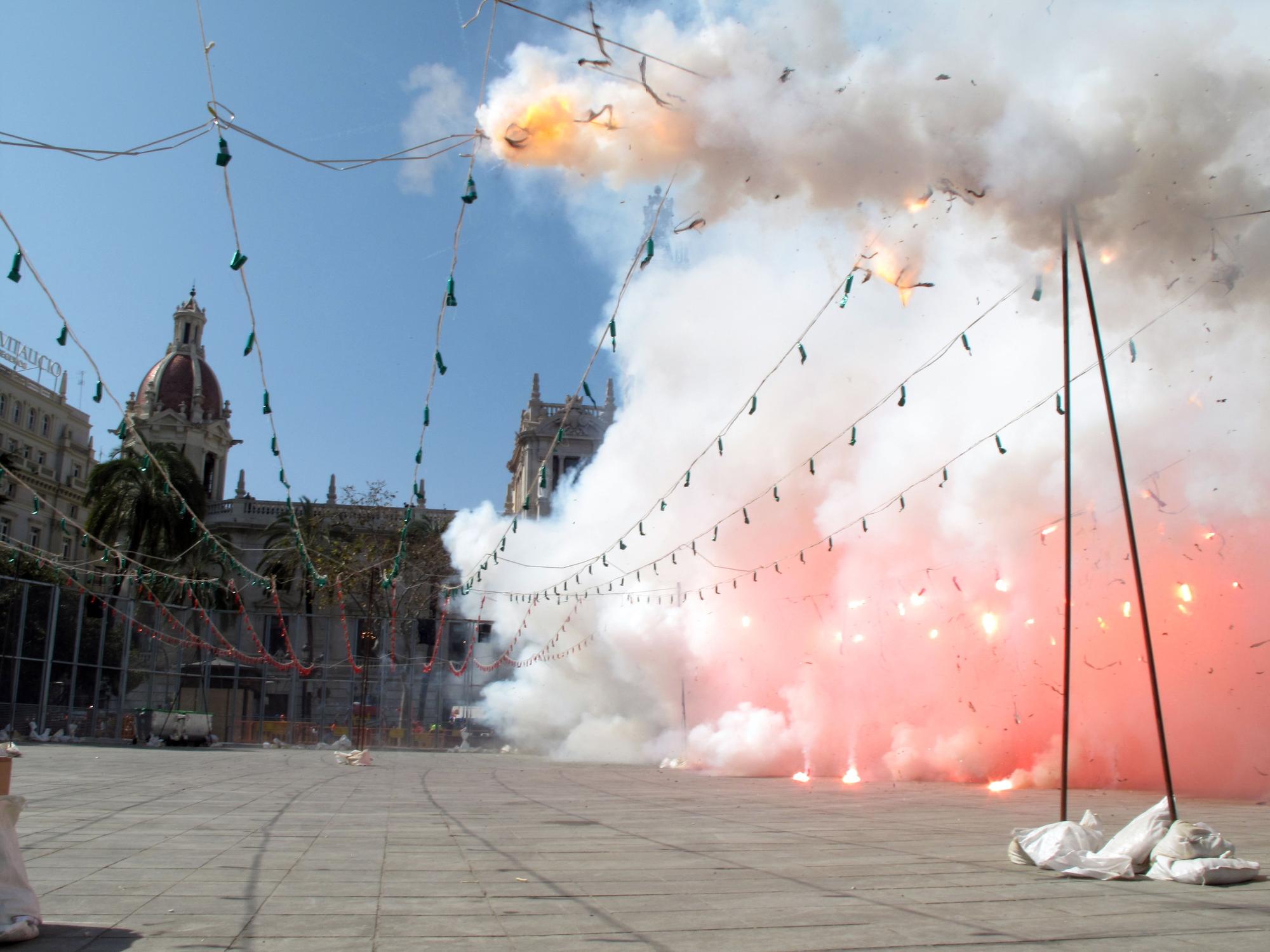 Las doce fotos que mostraron a la Unesco qué son las Fallas para ser Patrimonio Inmaterial