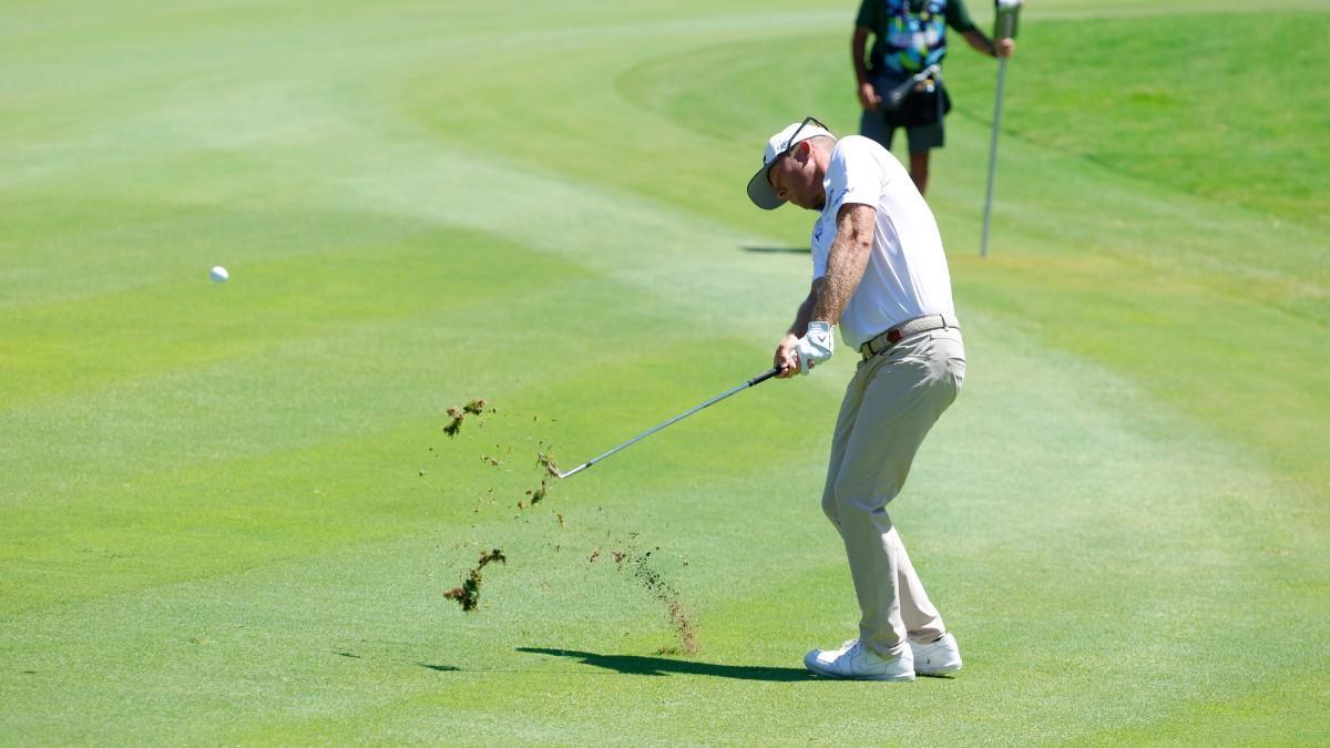 El estadounidense  Talor Gooch se impuso en el torneo de la LIV