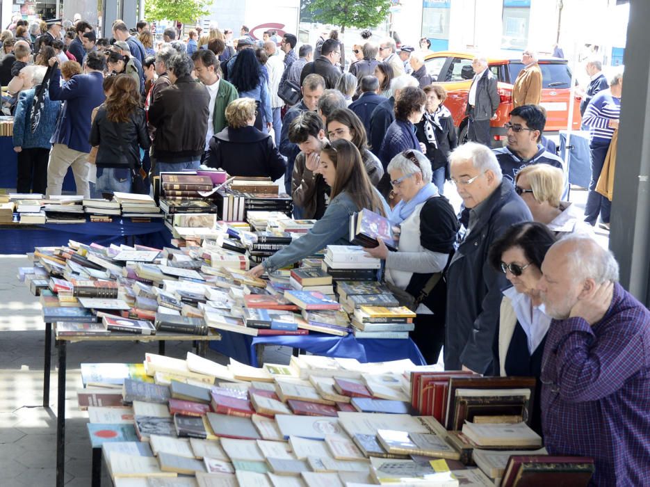 Fira del Llibre Vell de Figueres