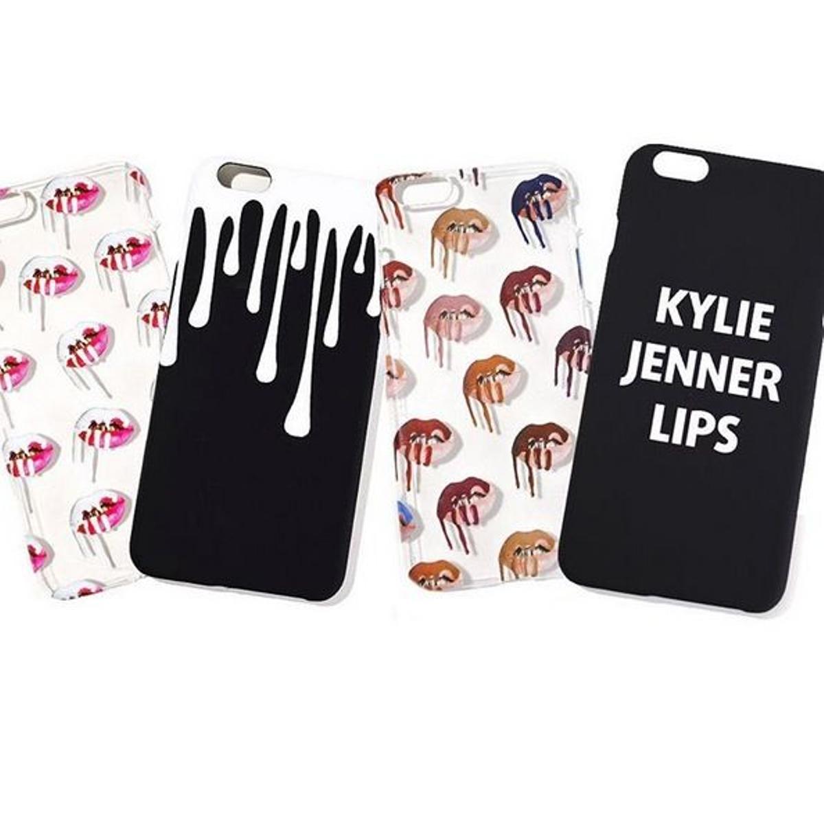 The Kylie Shop: carcasas para el móvil