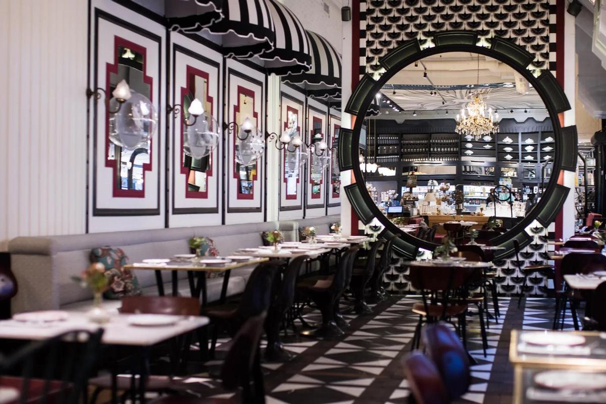 El local contará con 1.100 metros cuadrados y ocupará toda la esquina de Velázquez con Ortega y Gasset tras absorber el espacio ocupado por VIPs