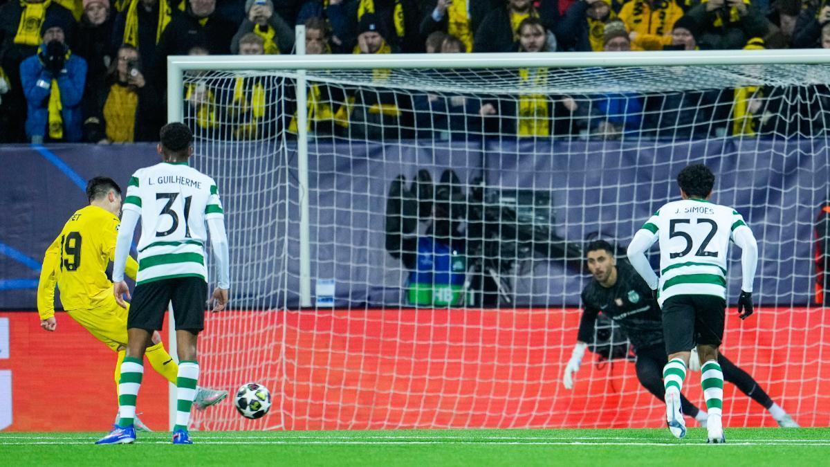 El Sporting también se queda 'congeladø' en Noruega