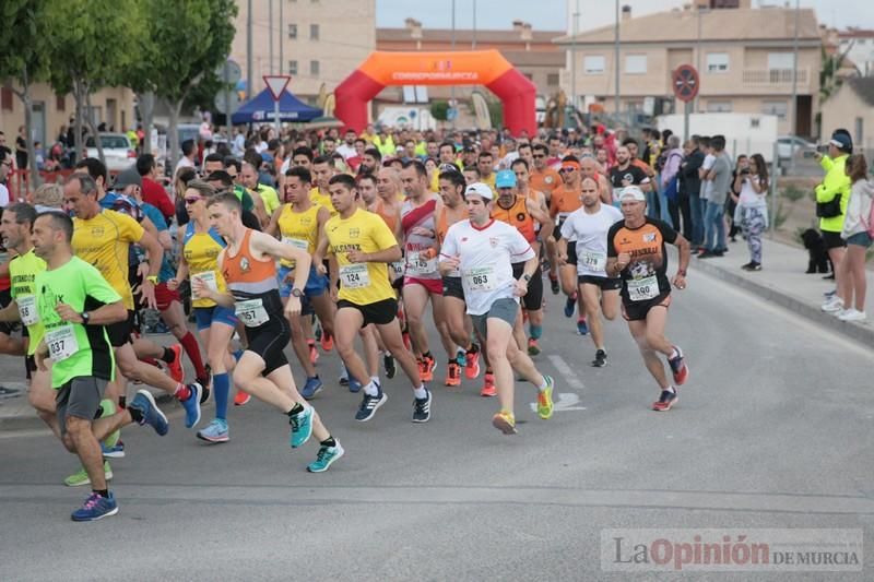 Carrera Popular en Casillas