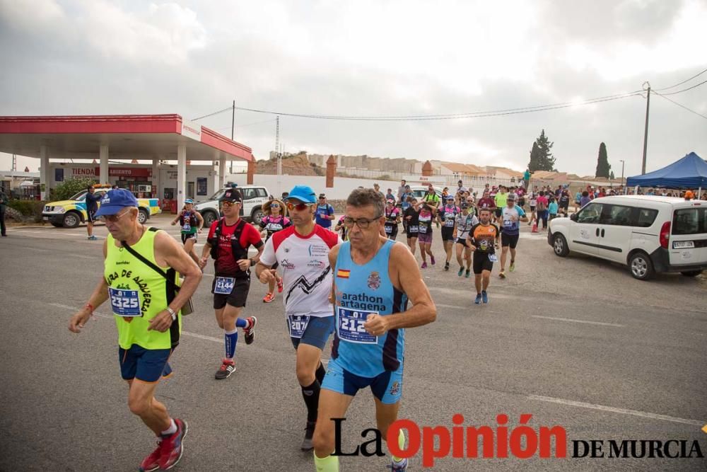 90K Camino de la Cruz: Salida de Mula