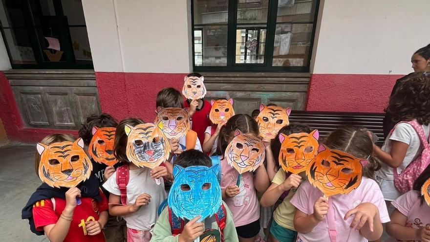 Las colonias de verano de Valdés establecen una prioridad: primero, los menores empadronados en el concejo