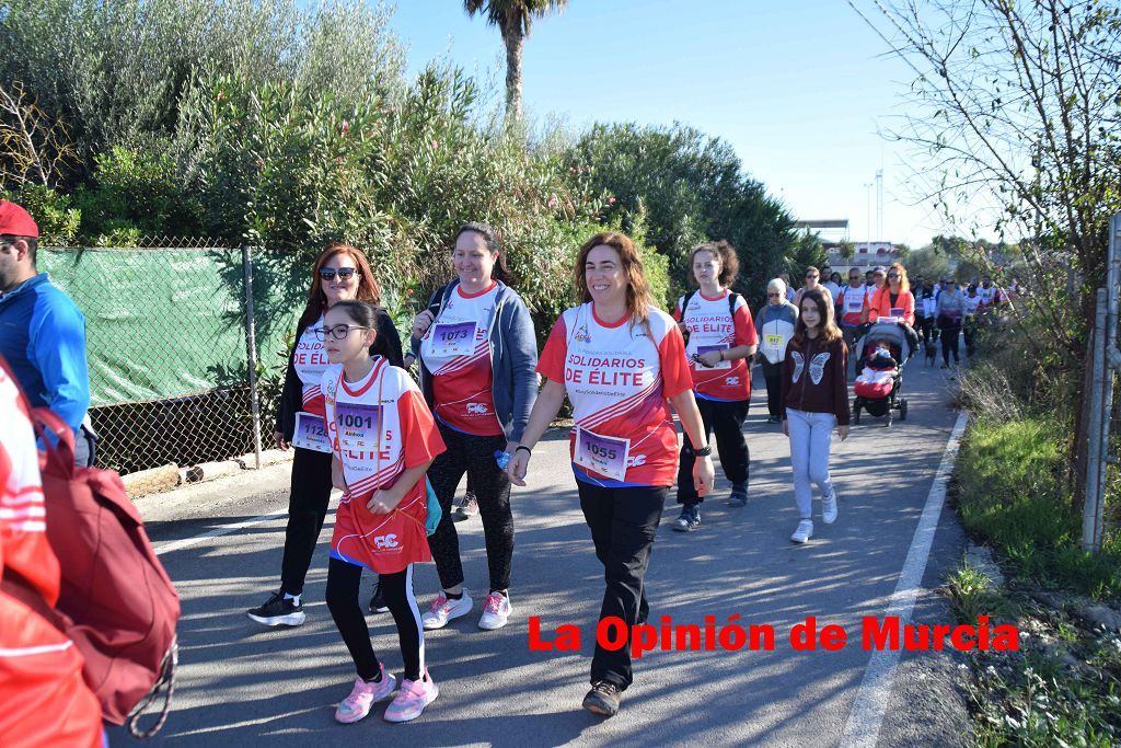 Carrera Popular Solidarios Elite en Molina