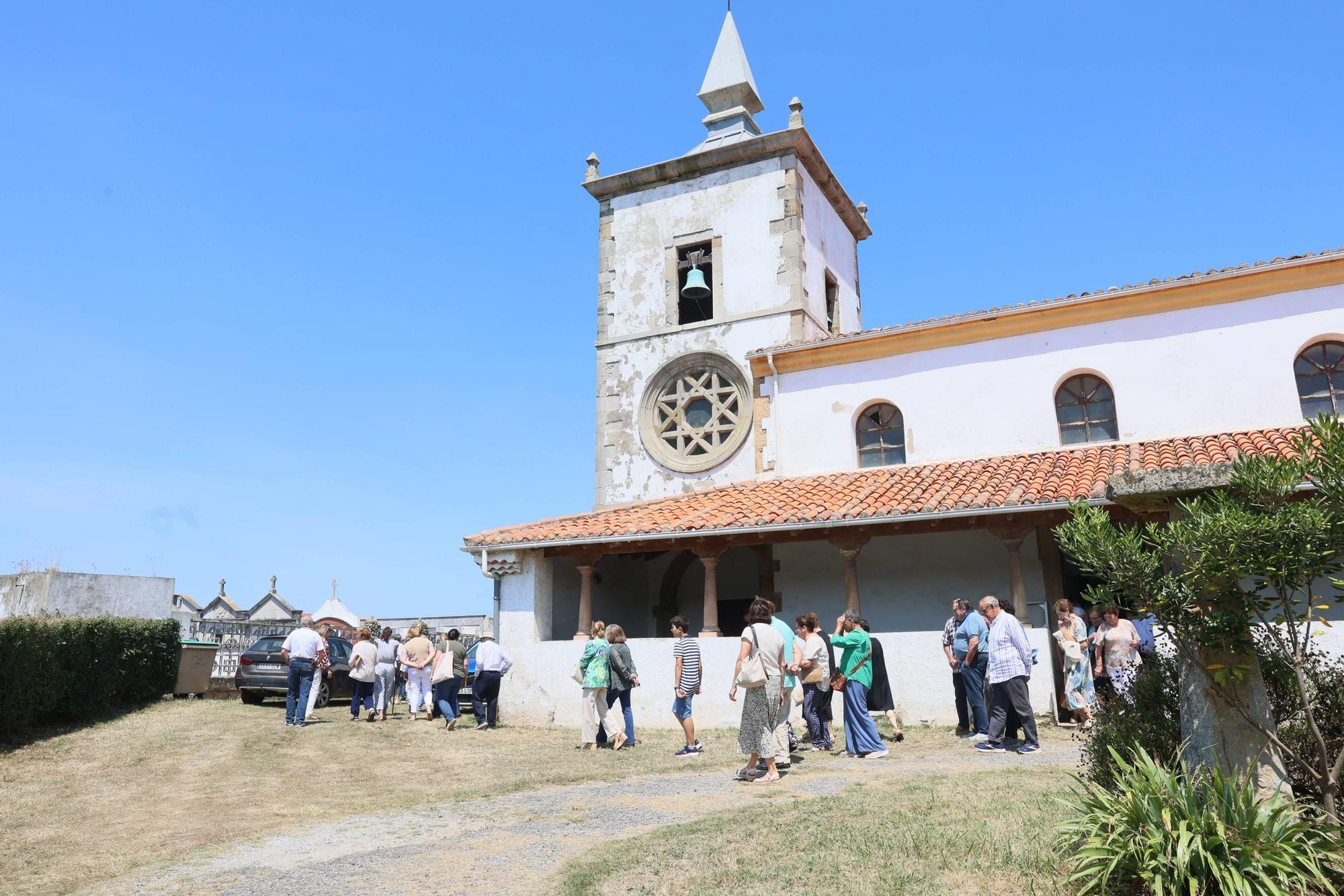 EN IMÁGENES: El fin de fiesta en Verdicio