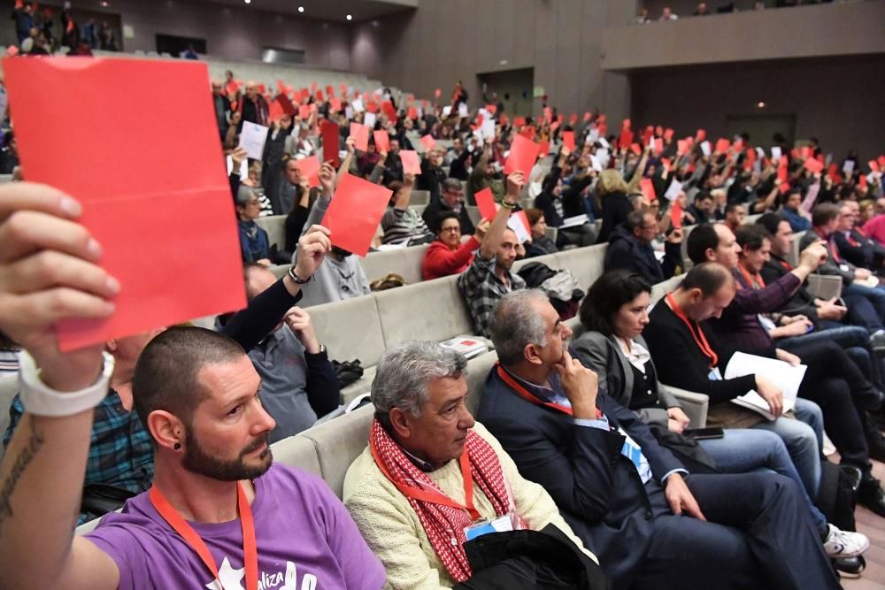 XVI Asamblea Nacional del Bloque en A Coruña