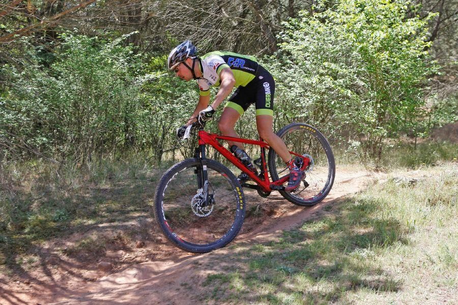 Sara Yusto, campeona de Castilla y León