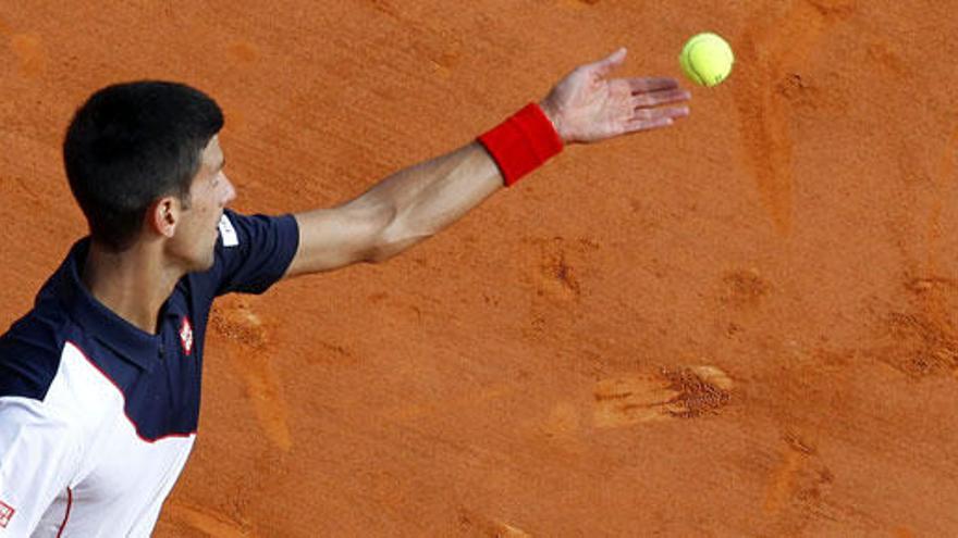 Djokovic ya está en cuartos de final.