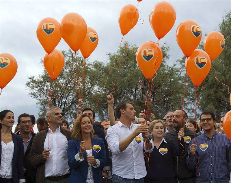 Fotogalería: La Diada de Cataluña 2013