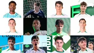 A falta de caras nuevas... el Elche tira de su cantera