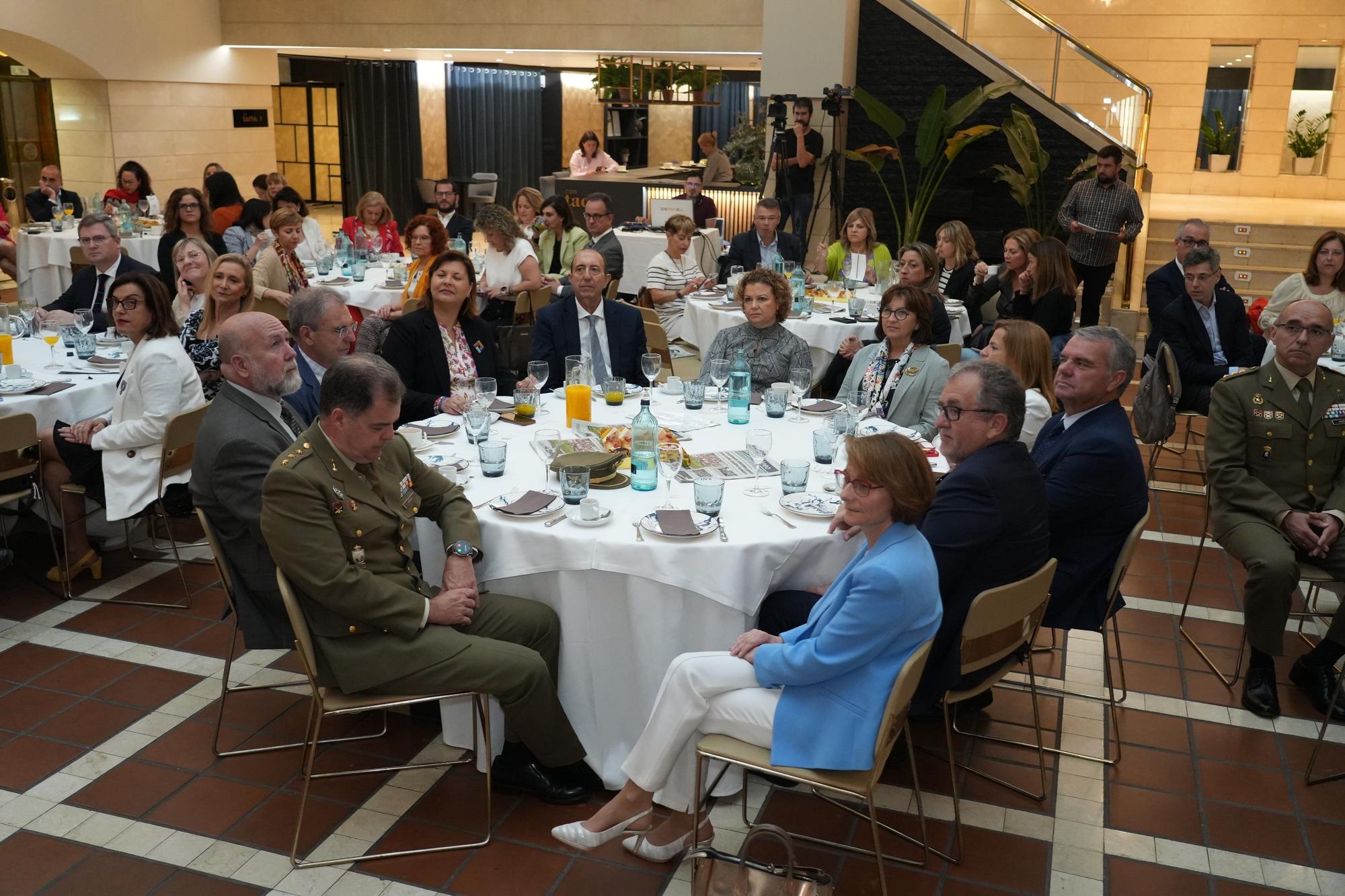 Las mejores fotos del Premio Mujer del Mediterráneo