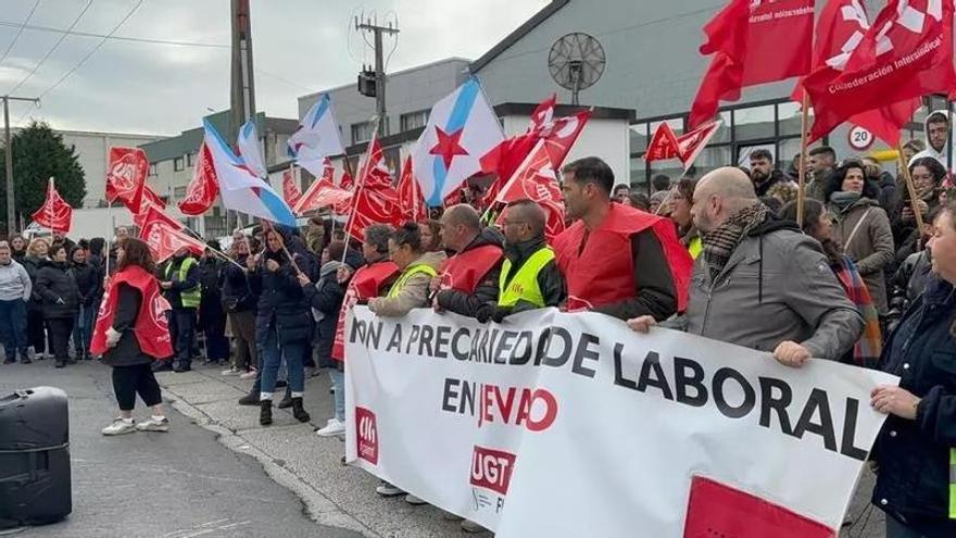 El Superior confirma irregularidades en los requerimientos de horas de Jevaso a su plantilla de Arteixo