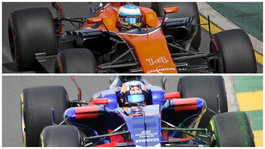 Alonso manté el tipus i Sainz sorprèn en l&#039;obertura de la temporada