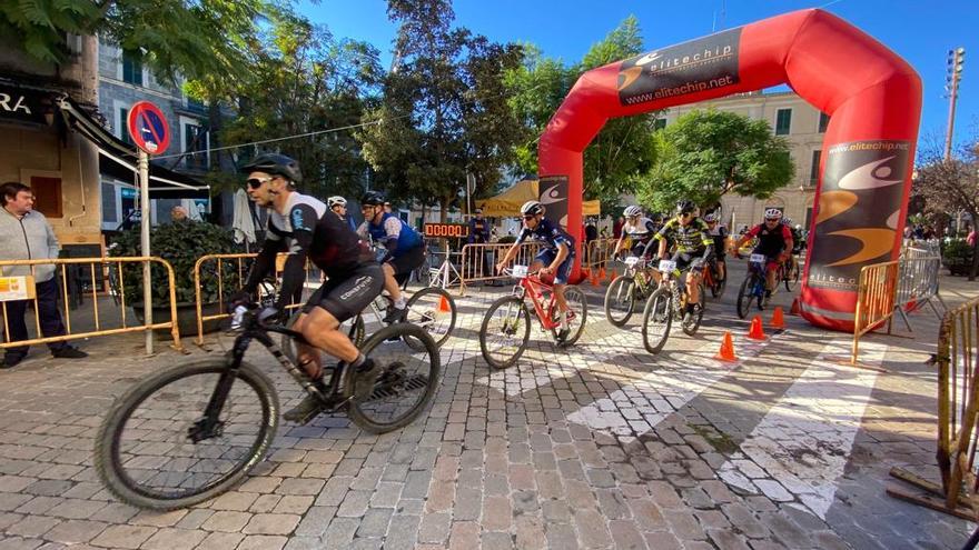 Más de 250 personas participan en una carrera solidaria en Porreres