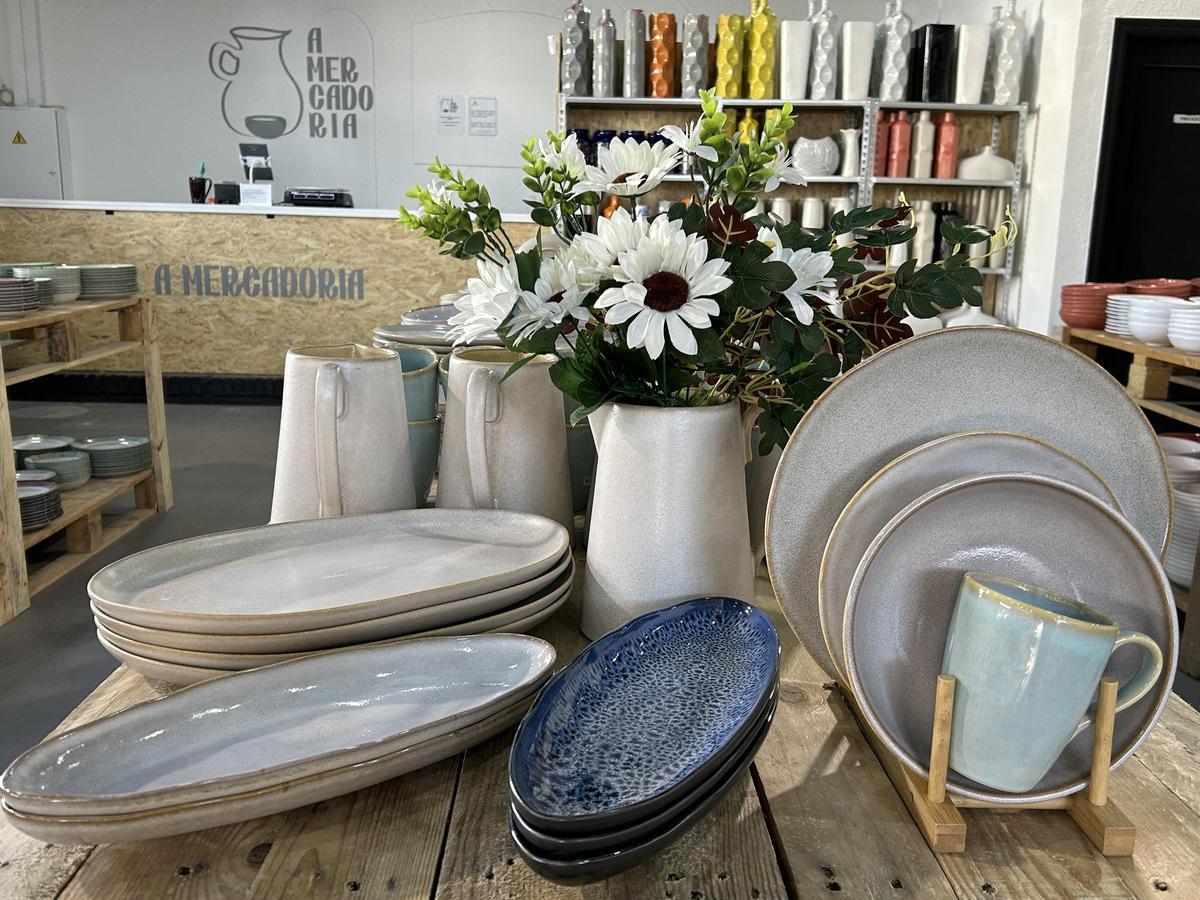 Productos de A Mercadoría.