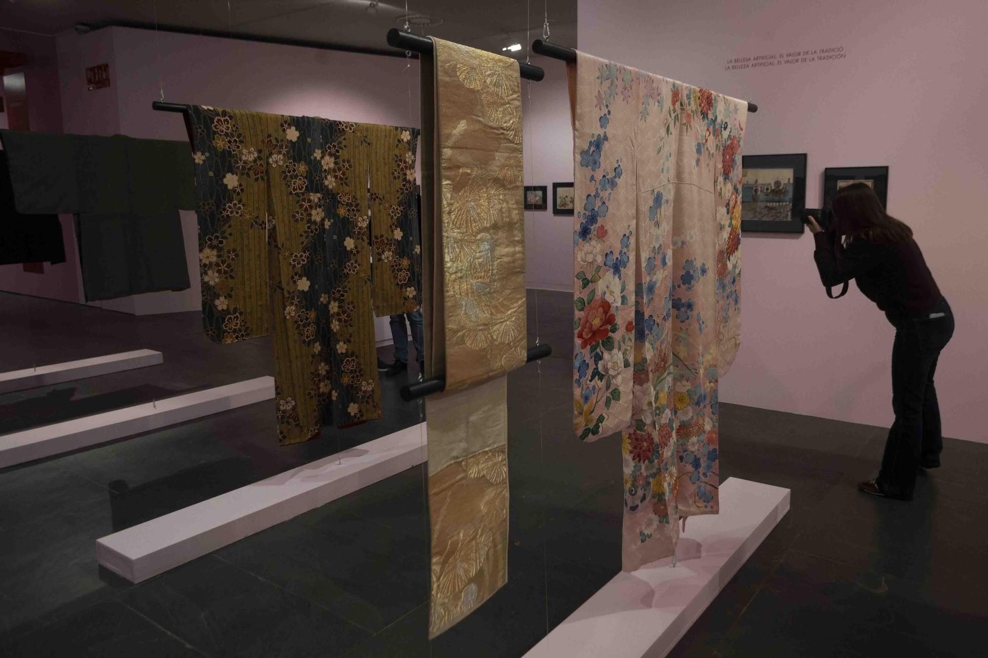 El MuVIM viatja a l’art naixent japonés
