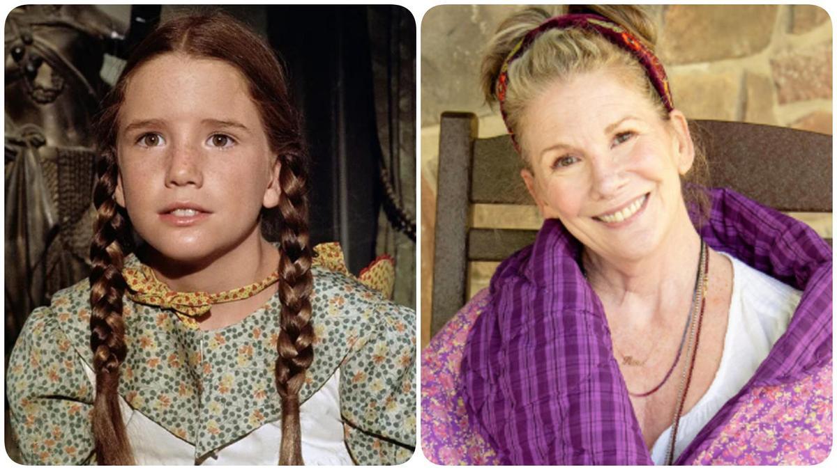 Melissa Gilbert, la inolvidable Laura Ingalls de 'La casa de la pradera' original.
