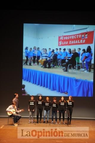 Presentación de candidatas a Reina de la Huerta