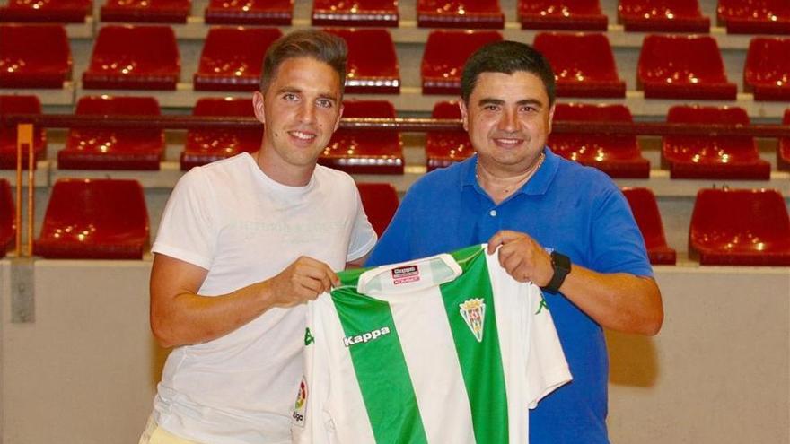 Catiti es el tercer fichaje del Itea Córdoba CF