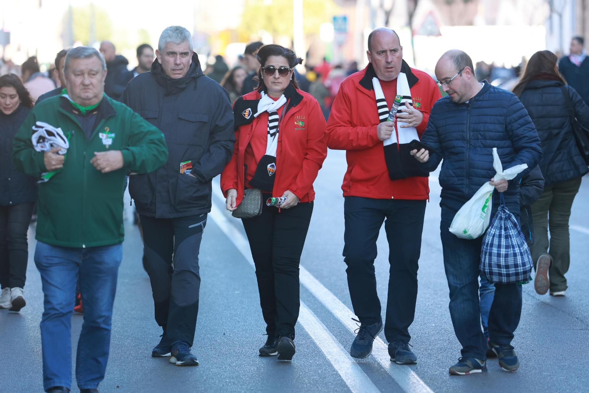 Galería | Ambiente de Magdalena en el Castellón-San Fernando