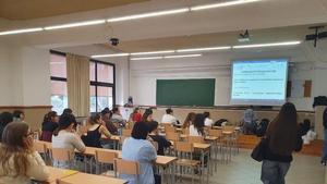 Més de 5.500 estudiants faran aquest dissabte la prova d’aptitud per accedir a graus d’Educació a Catalunya