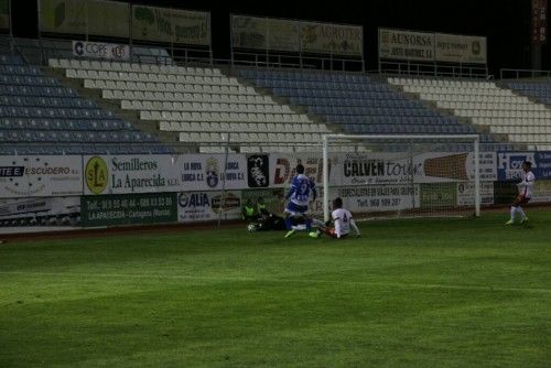 La Hoya Lorca 1 - 3 Almería B