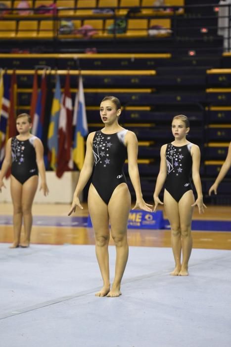 GIMNASIA. BLUME GRAN CANRIA