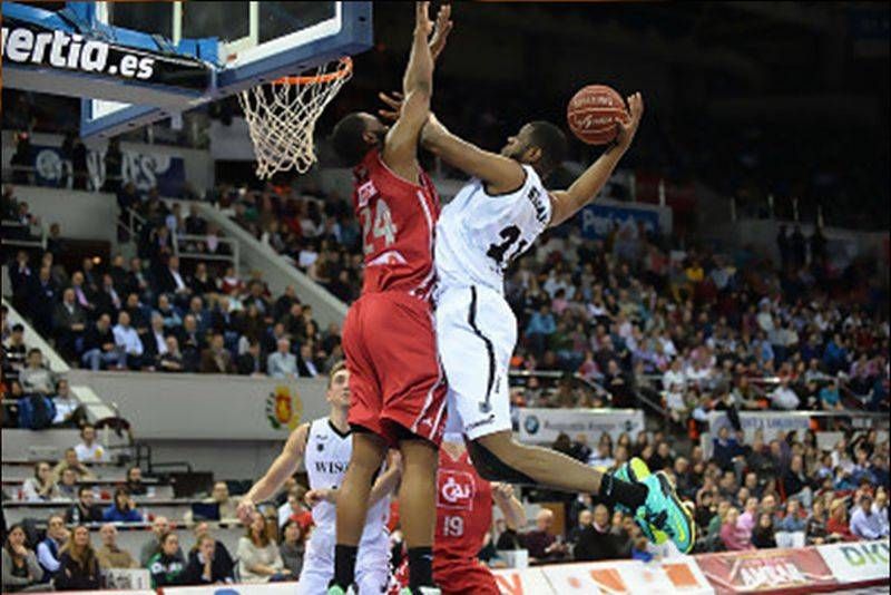 Fotogalería del CAI Zaragoza-Bilbao Basket