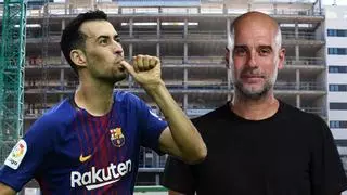 Pep Guardiola y Busquets se tienden la mano e invierten en un nuevo negocio