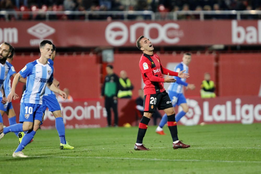 Real Mallorca - Málaga